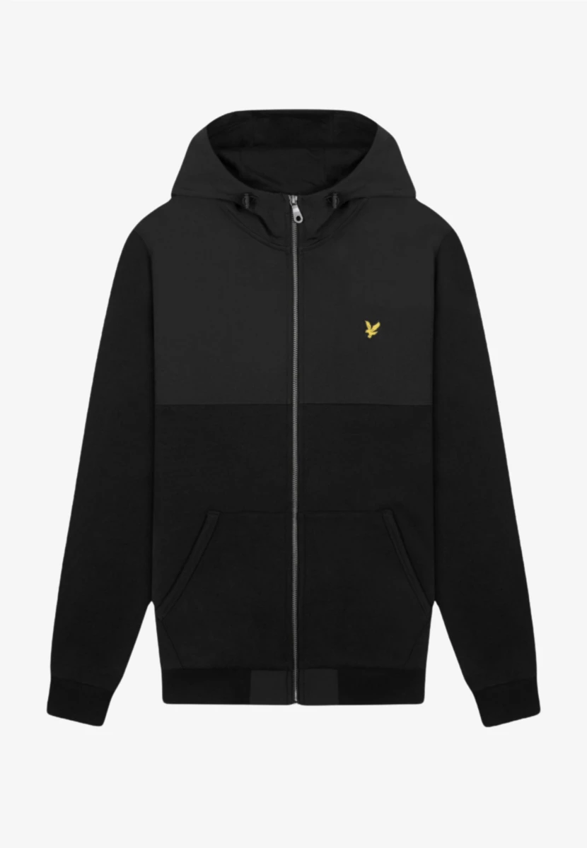 lyle scott ml1314v z865 jet black