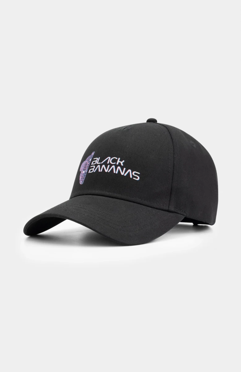 black bananas latency cap black