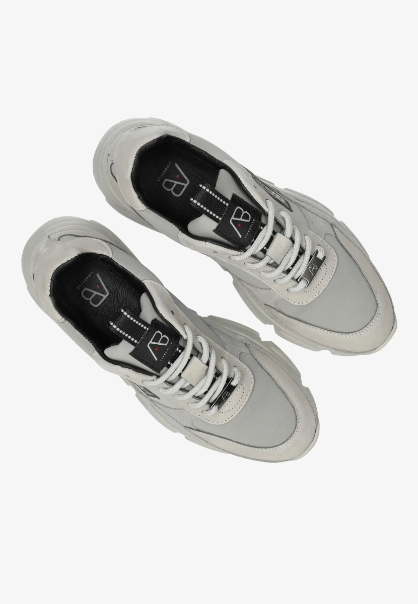 ab lifestyle runner ii 17 5104 ultimate grey