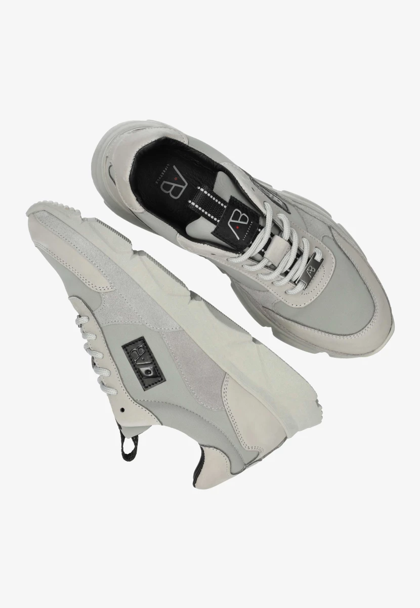 ab lifestyle runner ii 17 5104 ultimate grey