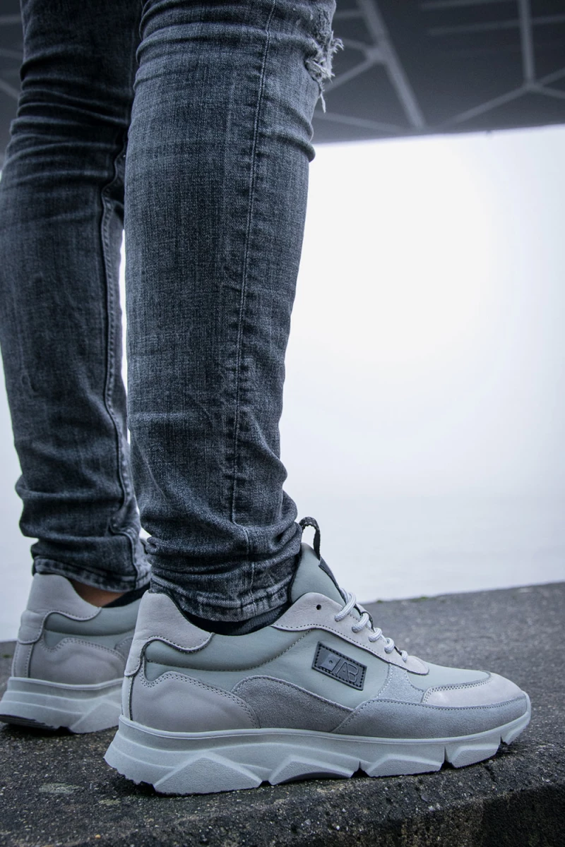 ab lifestyle runner ii 17 5104 ultimate grey