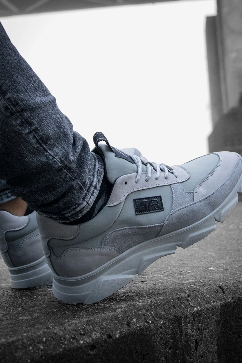 ab lifestyle runner ii 17 5104 ultimate grey