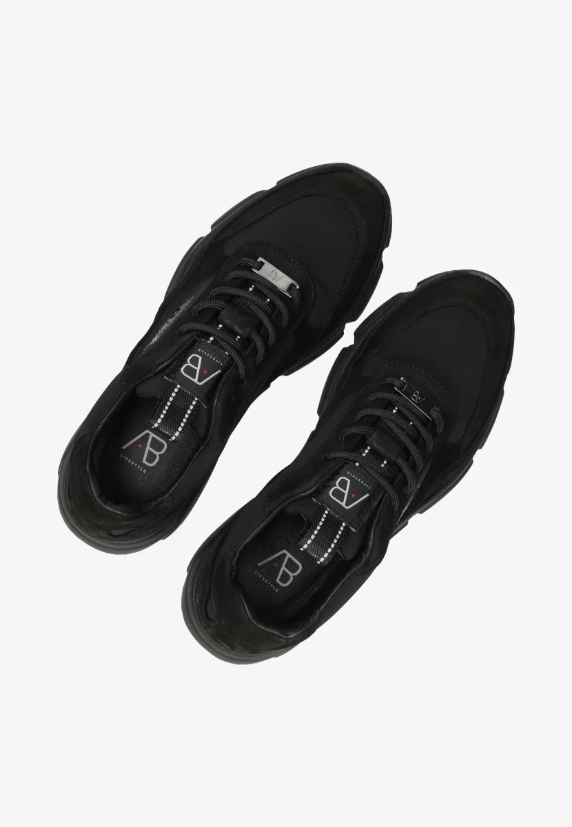 ab lifestyle runner ii 909 black