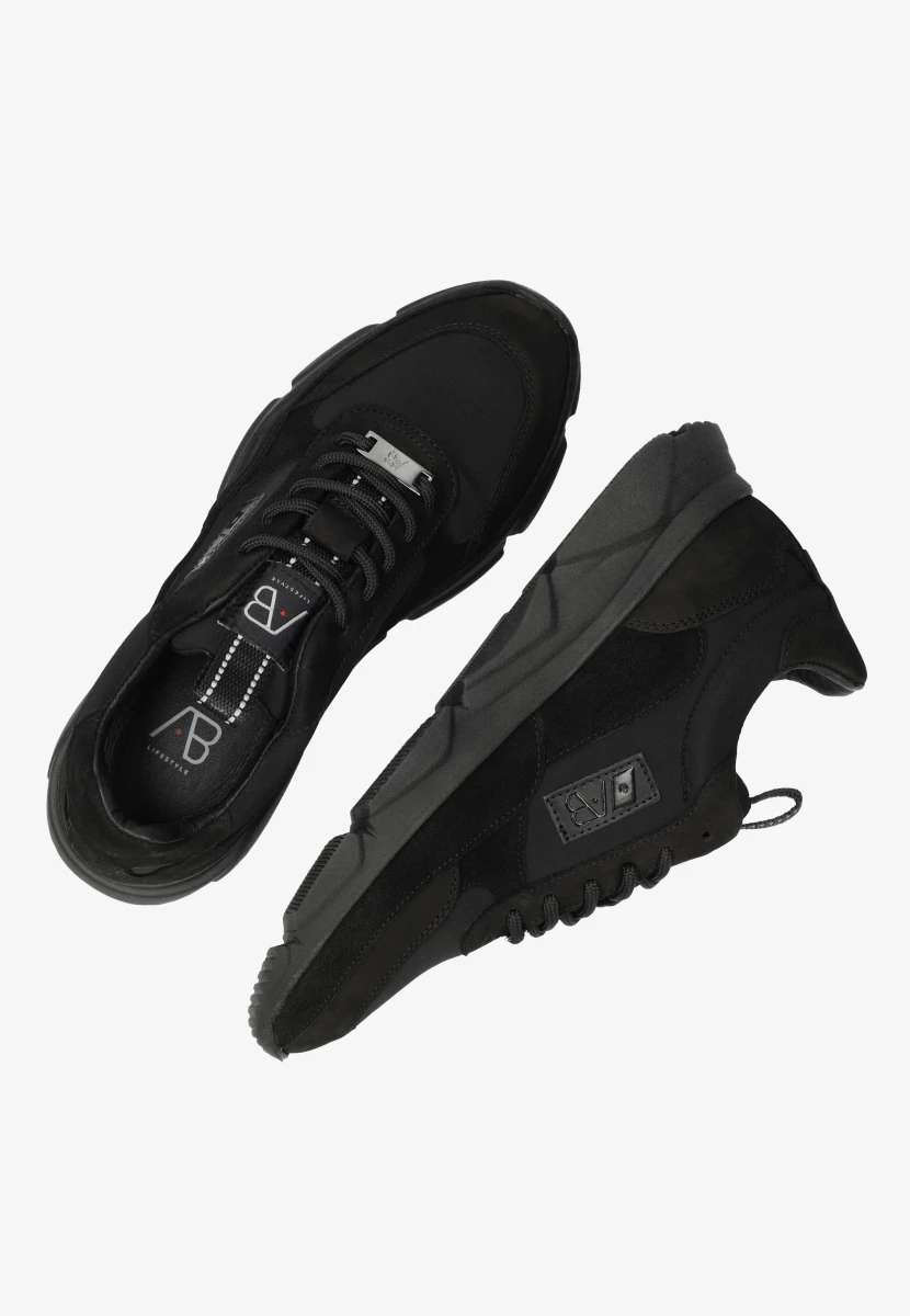ab lifestyle runner ii 909 black