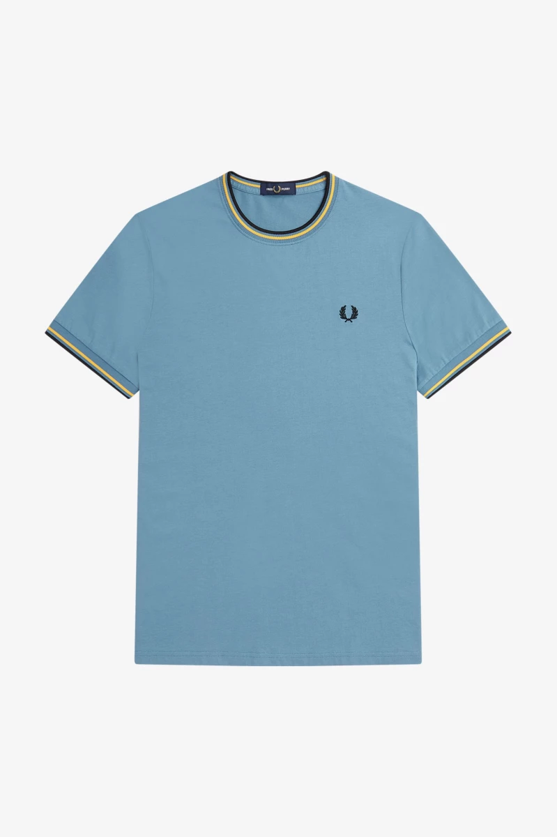 fred perry m1588 q47 ash blue