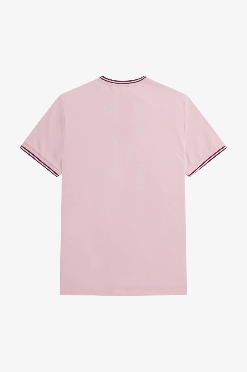 fred perry m1588 r51 chalky pink