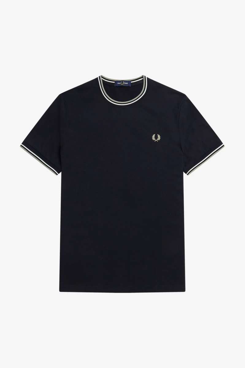 fred perry m1588 r87 navy