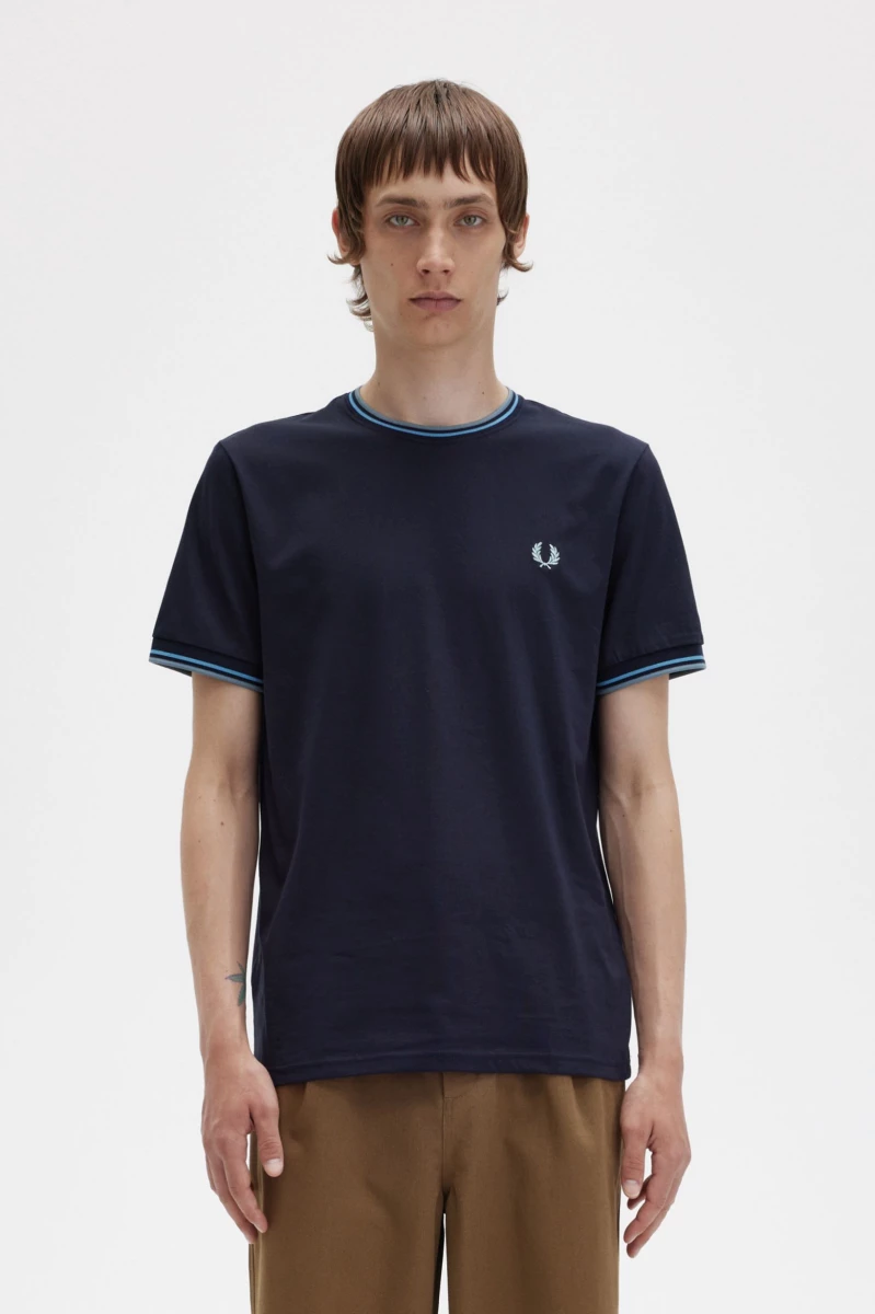 fred perry m1588 s37 nvy