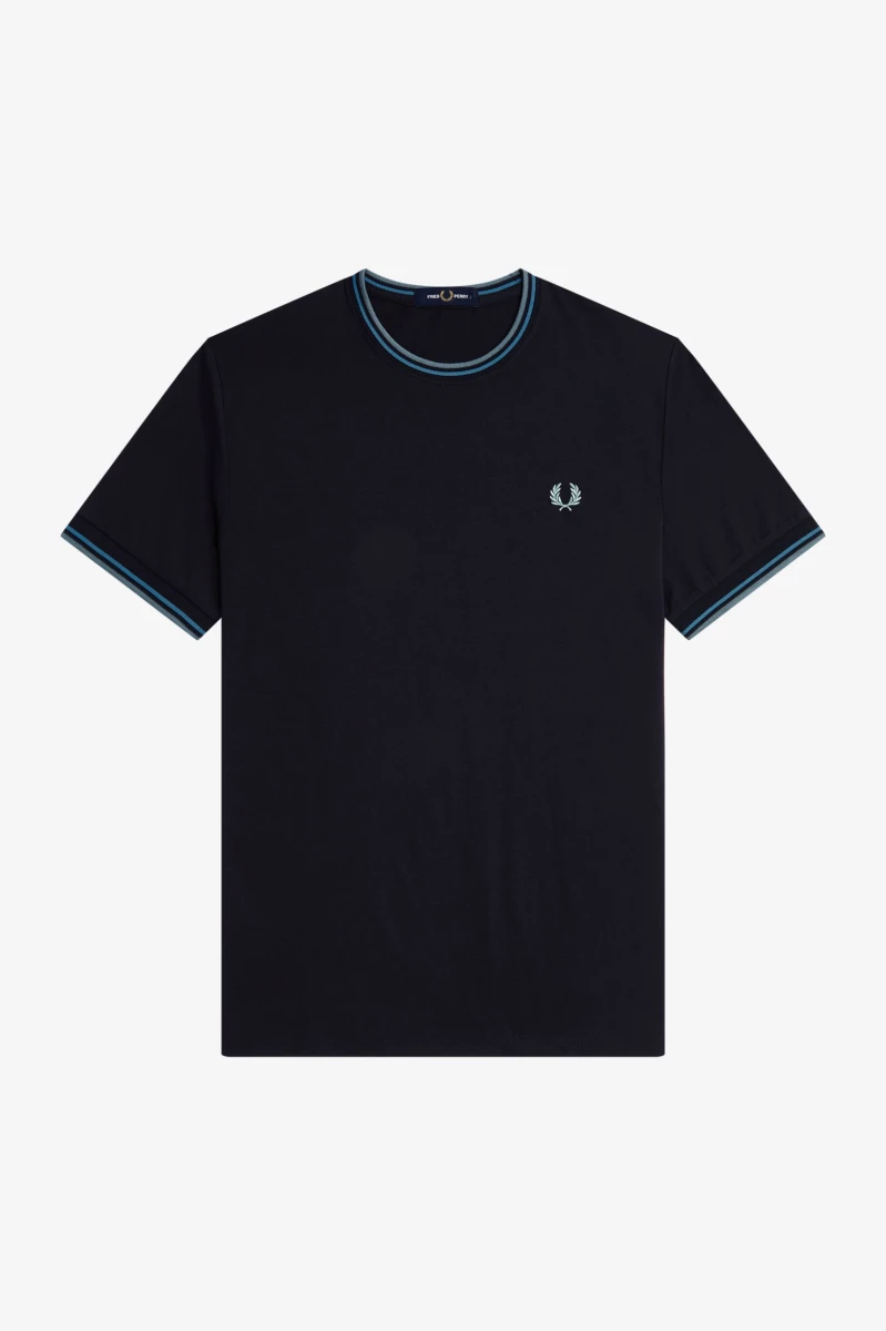 fred perry m1588 s37 nvy