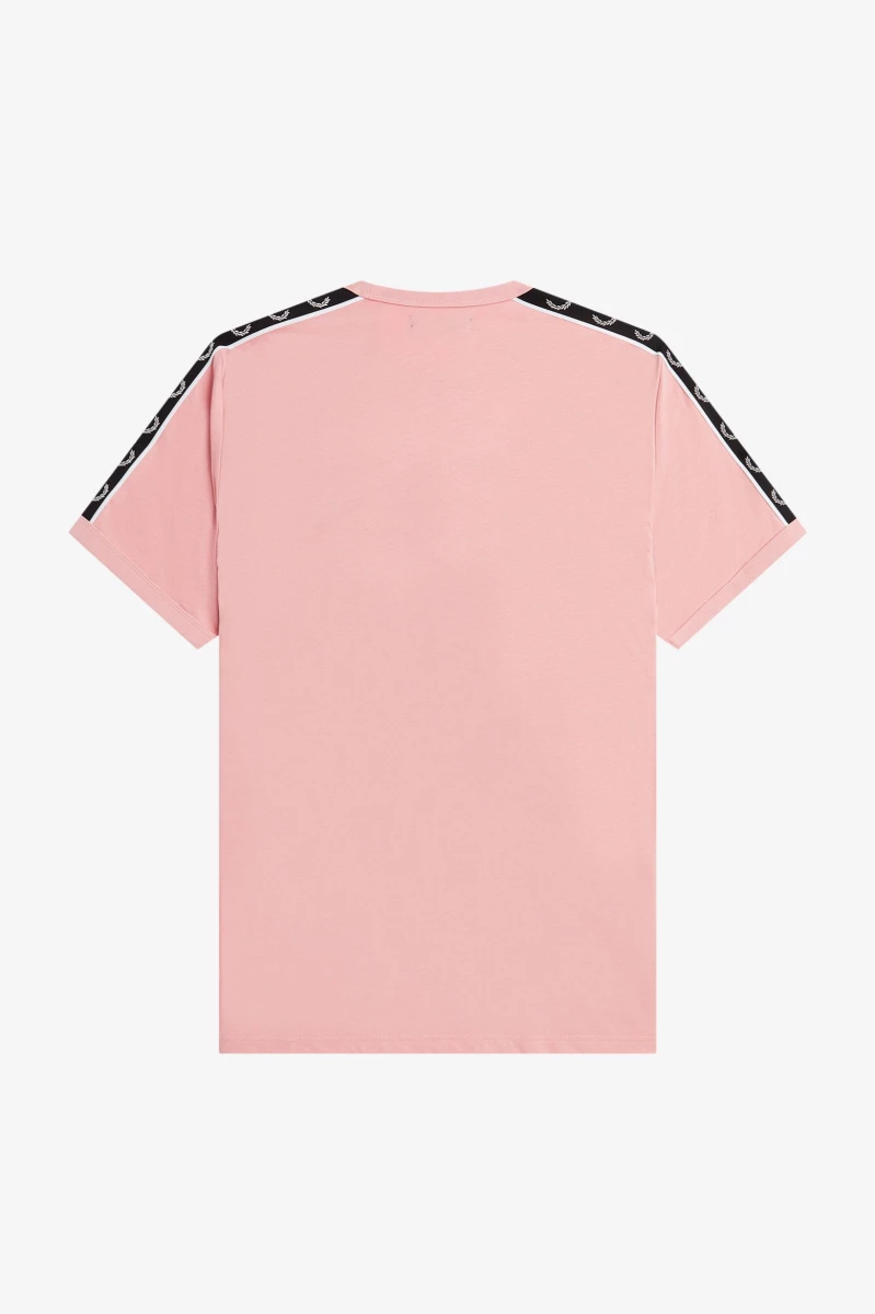 fred perry m4613 r48 chalkypink black