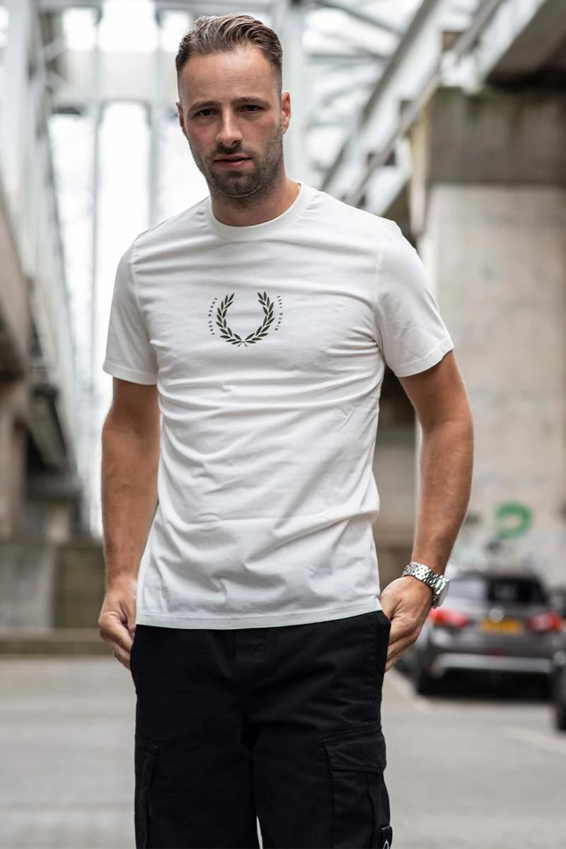 fred perry m2665 303