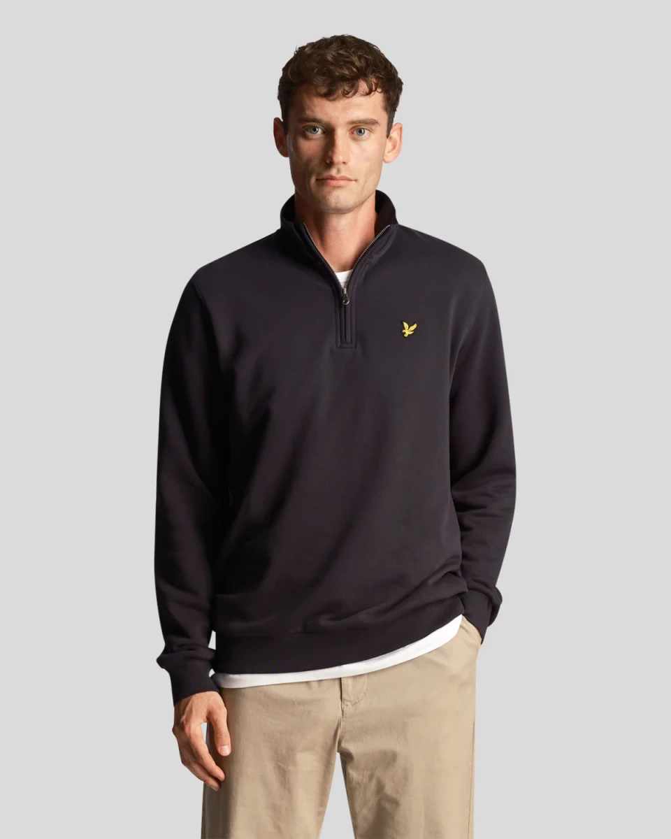 lyle scott ml1903v z271 dark navy