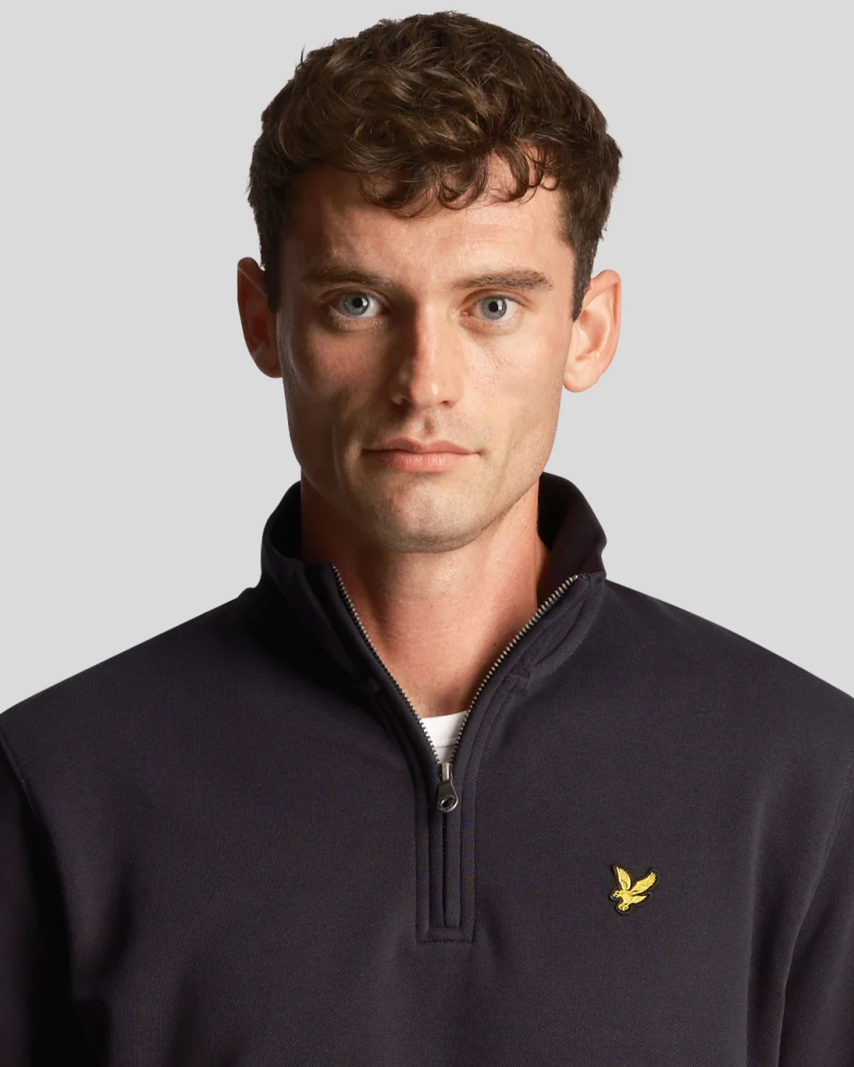lyle scott ml1903v z271 dark navy