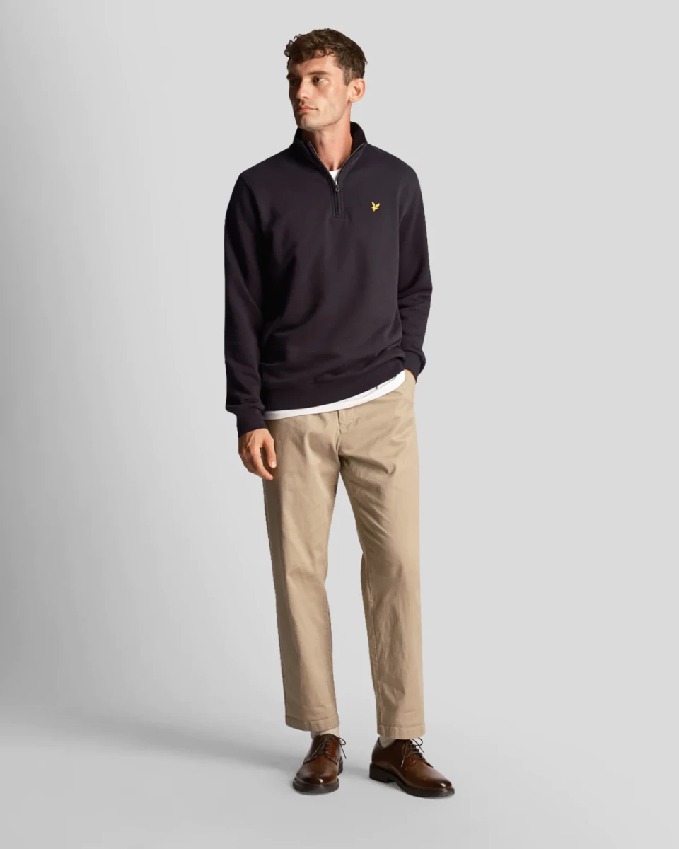lyle scott ml1903v z271 dark navy