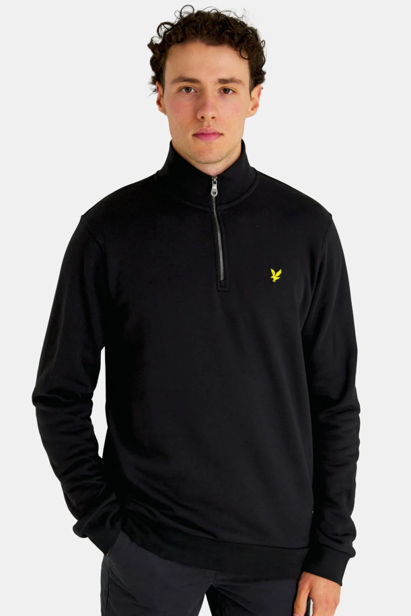 lyle scott ml1903v z865 jet black