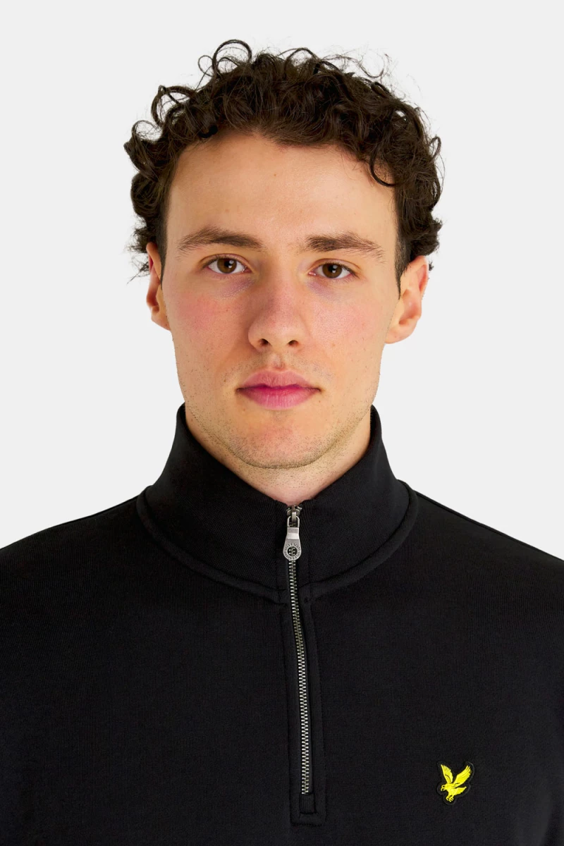 lyle scott ml1903v z865 jet black