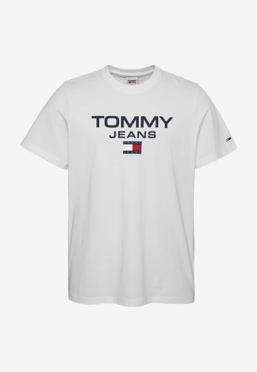 tommy jeans dm0dm15682 ybr white
