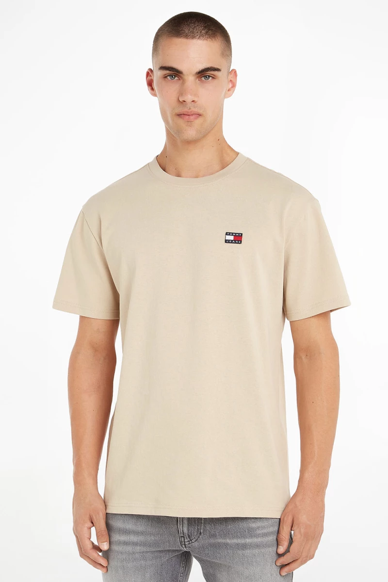 tommy jeans dm0dm16320 aci classic beige