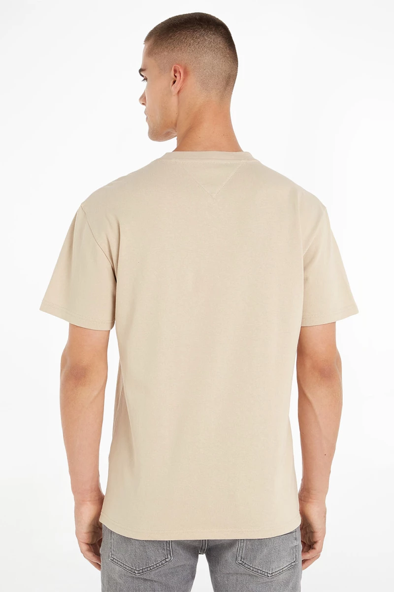 tommy jeans dm0dm16320 aci classic beige