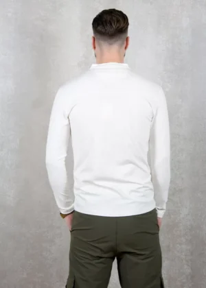 AB Lifestyle button up gardenia