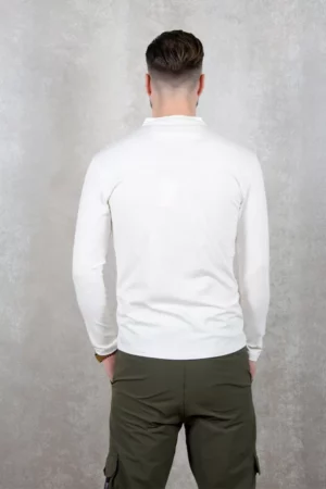AB Lifestyle button up gardenia