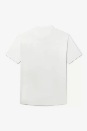 AB Lifestyle button up short-sleeve ice melt