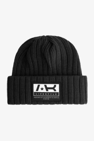 AB Lifestyle cut beanie dark grey