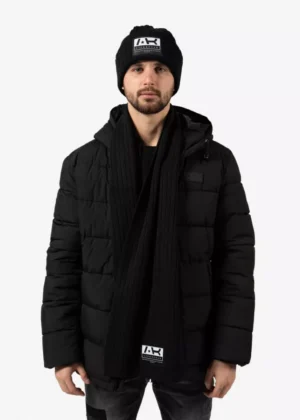 AB Lifestyle Cut Scarf black