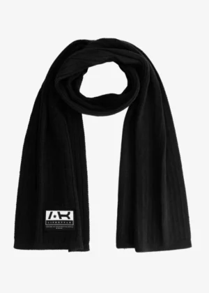 AB Lifestyle Cut Scarf black
