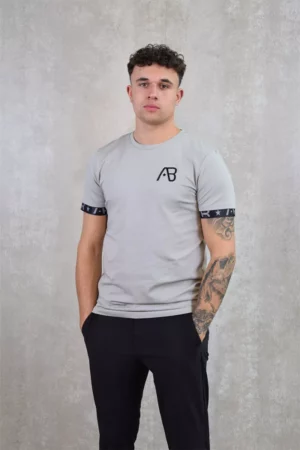AB Lifestyle flag tee rock ridge