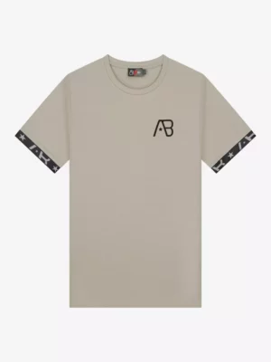 AB Lifestyle flag tee rock ridge