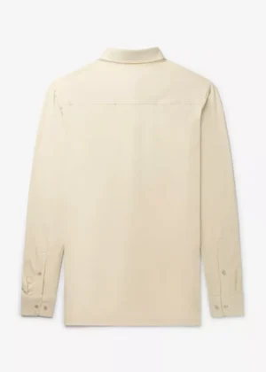 AB Lifestyle slim-fit shirt whitecap gray