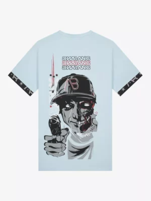 AB Lifestyle x-ray tee omphalodes