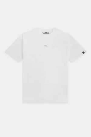 Balr brand regular fit t-shirt bright white 906