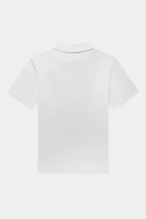 Balr q-series regular fit polo bright white 0906