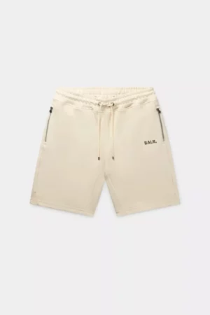 Balr q-series regular fit shorts white swan 911