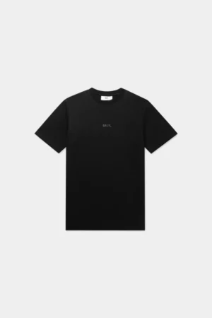 Balr q-series regular fit t-shirt jet black 102