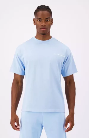 Black Bananas nation tee blue