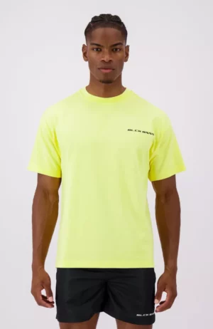 Black Bananas nation tee lime