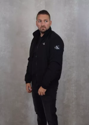 Calvin Klein Jeans j30j325592 beh ck black