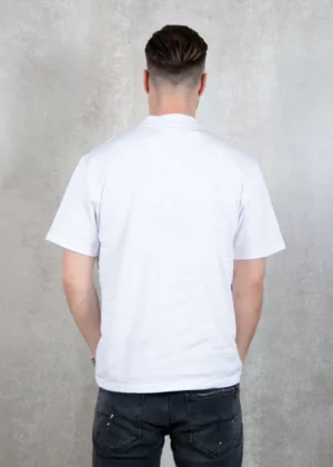 Croyez initial t-shirt white