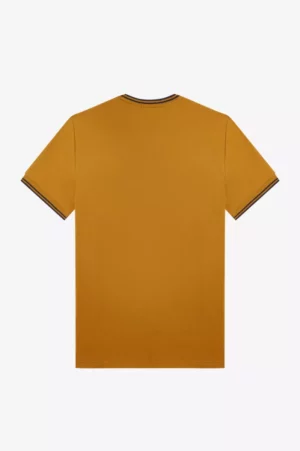 Fred Perry m1588 d56 dark caramel