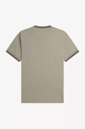Fred Perry m1588 u84 warm grey/brick