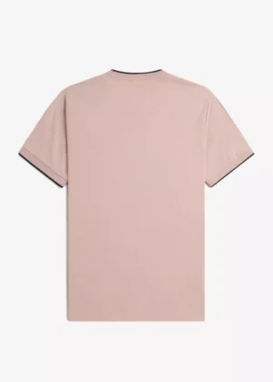 Fred Perry m1588 u89 dkpink/dustro/bk