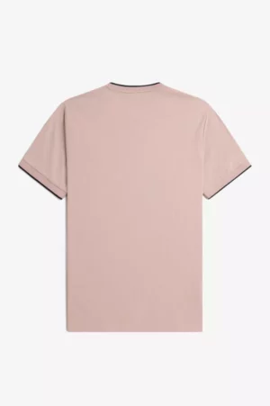 Fred Perry m1588 u89 dkpink/dustro/bk
