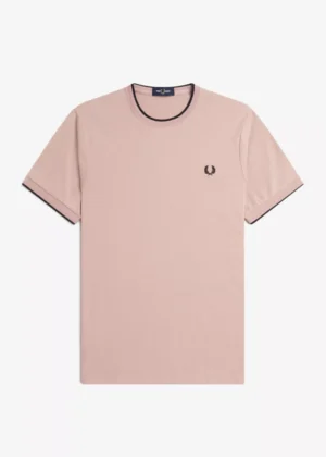 Fred Perry m1588 u89 dkpink/dustro/bk