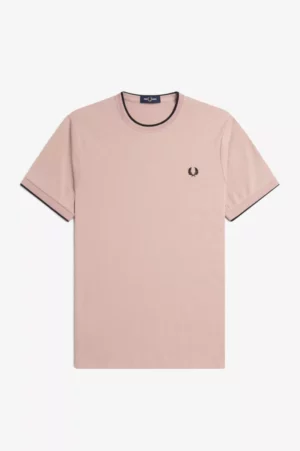 Fred Perry m1588 u89 dkpink/dustro/bk