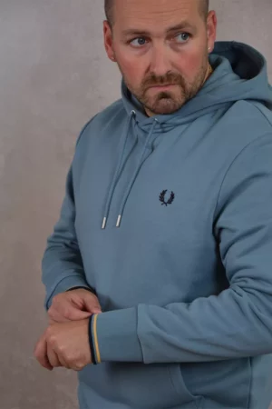 Fred Perry m2643 p13 ash blue