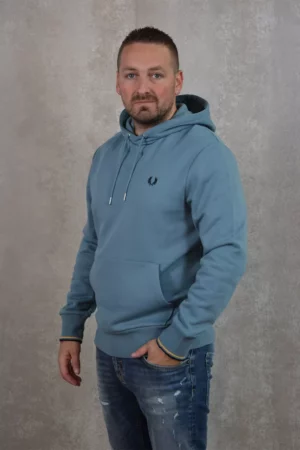 Fred Perry m2643 p13 ash blue