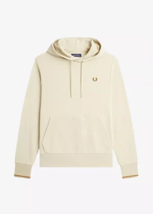 Fred Perry m2643 u09 ecru/whisky brwn